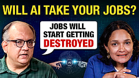 AI’s ‘magical’ future: A productivity boom for CEOs, a pink slip for you?