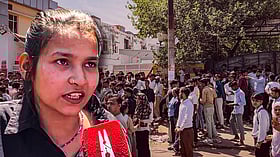 ‘Targets keep rising, but our salaries don't’: Inside the Noida workers’ protest