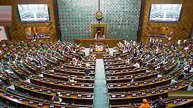 Constitution amendment defeated in Lok Sabha, fails to get two-thirds majority