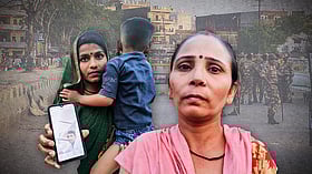 ‘At least tell us you have him’: Families search for ‘missing’ workers after Noida crackdown