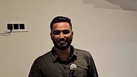 Another comedian detained in Andhra over jokes on Pawan Kalyan