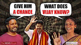 Vijay in politics: Fan frenzy or real votes for TVK?