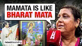 ‘Didi is like Mother India’: Tracing the admirers and the economy of a Mamata rally