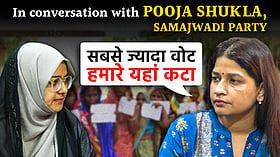 SP youth leader Pooja Shukla on women’s bill, SIR and battle for 2027