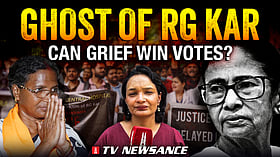 ‘Joined politics for justice’ | RG Kar victim’s mother on the campaign trail