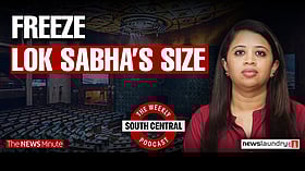 South Central 72: The delimitation question and Telangana caste survey