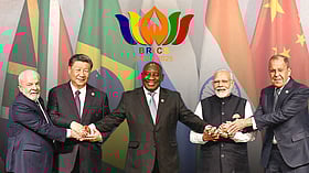 Agreeing to disagree: India is using calibrated ambiguity to keep BRICS together