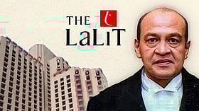 LaLiT Hotel ducked crores in dues. Justice Varma granted it relief but HC tore up his order