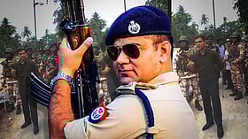 ‘Encounter specialist’ as Bengal poll guardian: When an observer becomes a ‘viral hero’