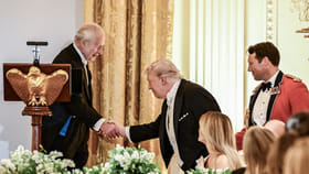 Why the Charles speech in America had the western media buzzing