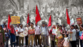 ‘The only dangerous thing about him is his ideas’: Inside the Manesar workers’ arrests