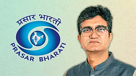 Modi govt names Prasoon Joshi as new chairman of Prasar Bharati