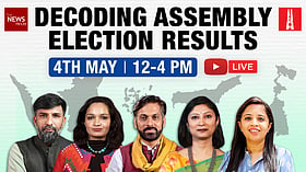 4 states and a UT: Decoding the verdict from West Bengal to Tamil Nadu