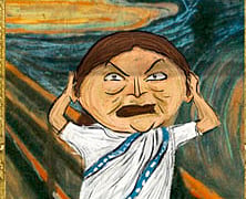 The Scream – India Edition