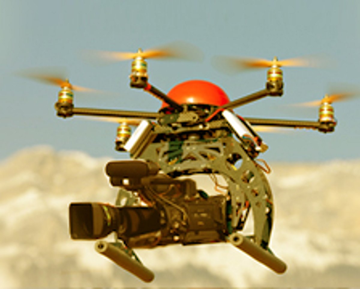 Dro Rin Things Droning On