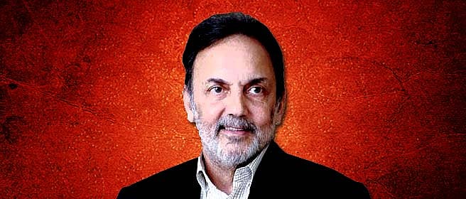 Why Prannoy Roy’s Lifetime Achievement Award Matters