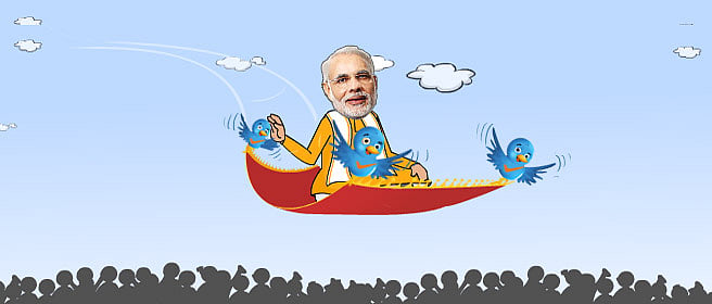 Why Modi Bhakts on Twitter have lost their sting