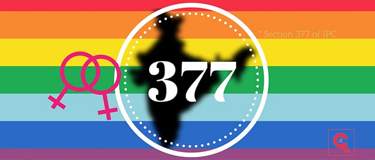 Section 367 Tracing the history of Section 377