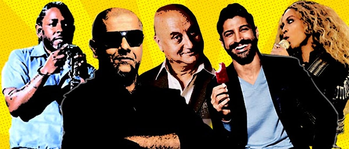 Why Indian celebrities should watch Grammy Awards 2016 and grow a spine