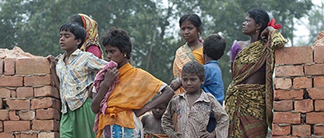 Half of India’s homeless children forced to be ragpickers, or beggars