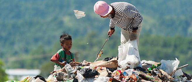 Manual scavenging is illegal but still it persists