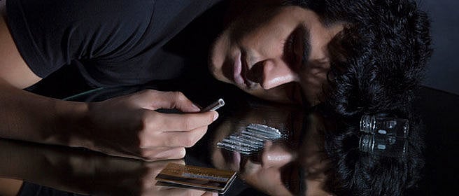 Why do humans have an innate desire to get high?