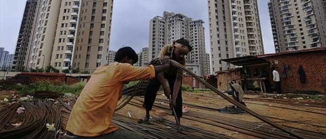Government building homes that the poor don’t want