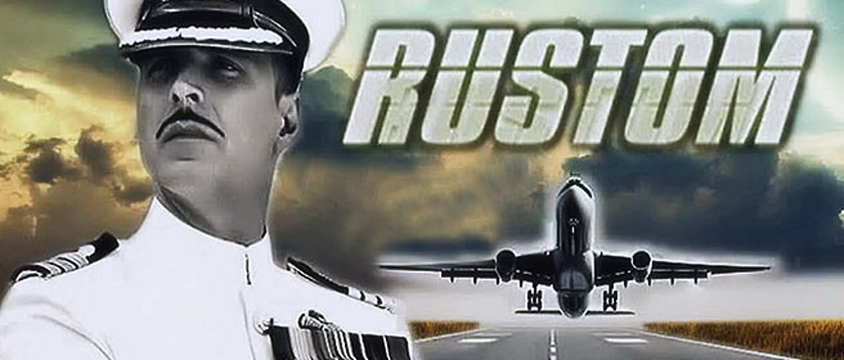 A Rustom Sir Akshay Kumar makes his mark with Rustom