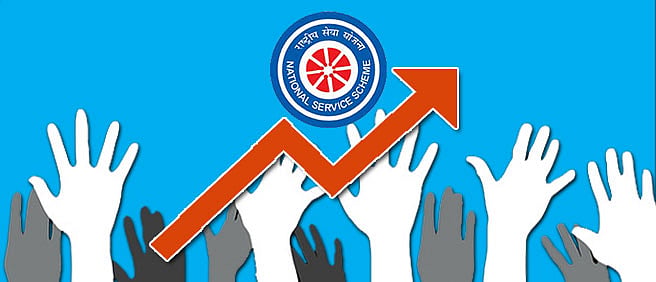 Tamil Nadu has the highest number of National Service Scheme (NSS ...