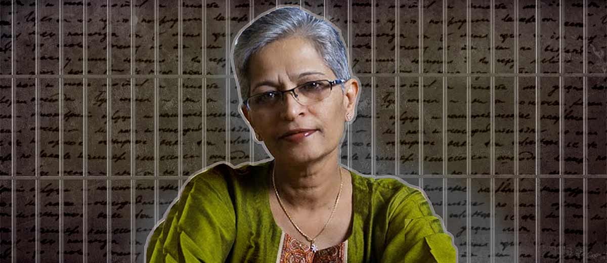 Gauri Lankesh: ‘Modi Bhakts and the Hindutva brigade want me in jail’