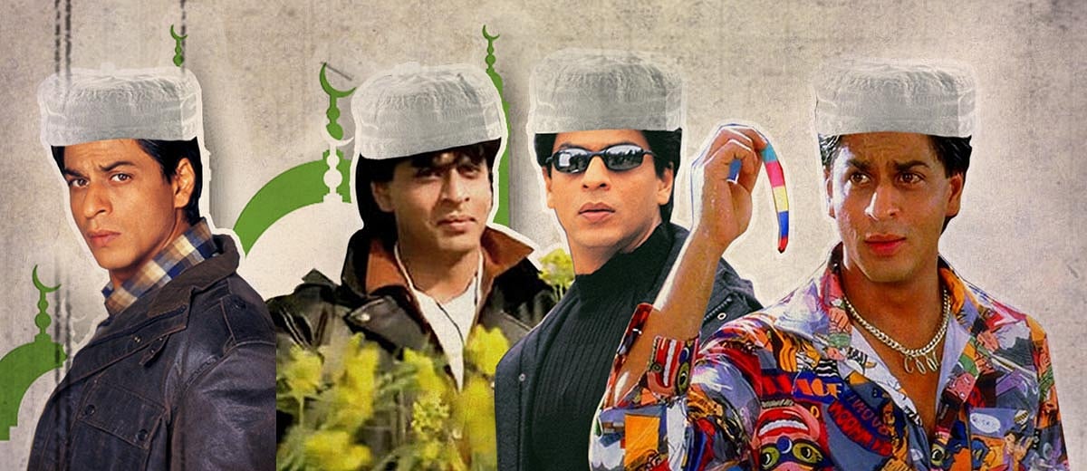 Rae's Rksha Is Shah Rukh Khan’s Raees An Aesthetic Choice Or A Religious One?