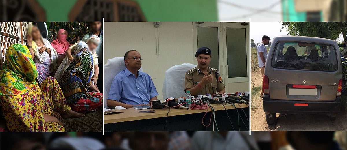 On-ground report: Unraveling the Jewar murder & robbery case