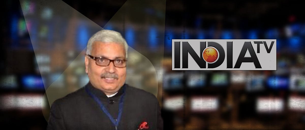 India TV’s Hemant Sharma under CBI scanner