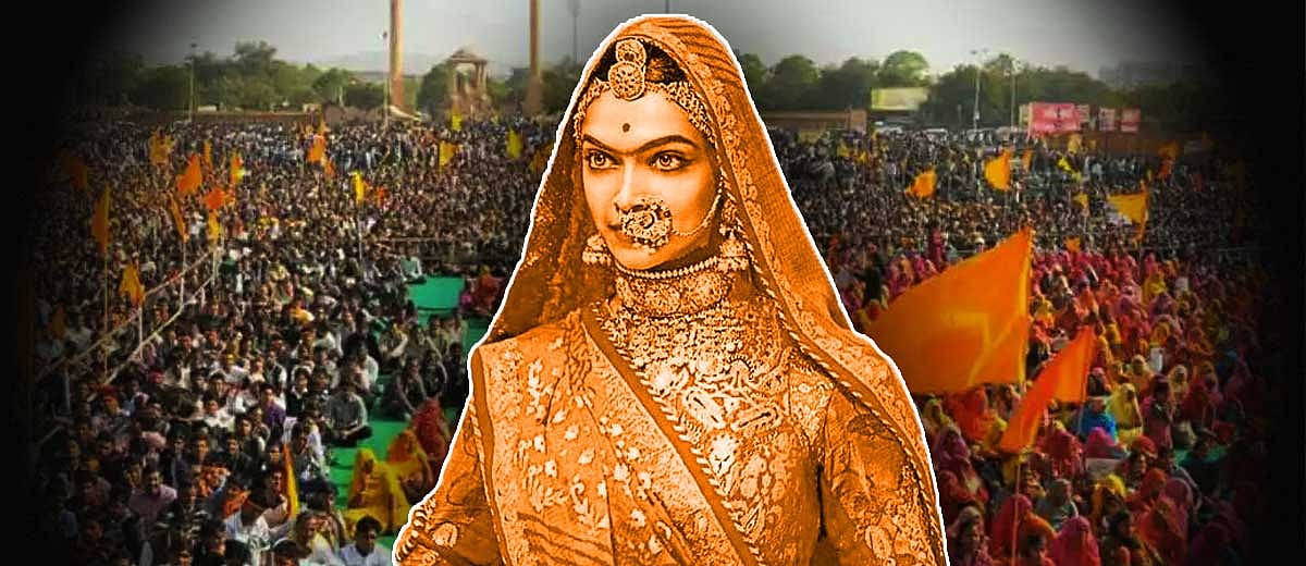 Padmavati: Whose honour is it anyway?