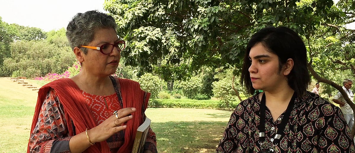 In conversation with Rana Safvi