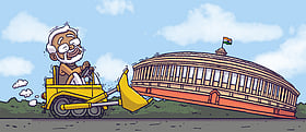 How the Modi Government systematically made Parliament irrelevant