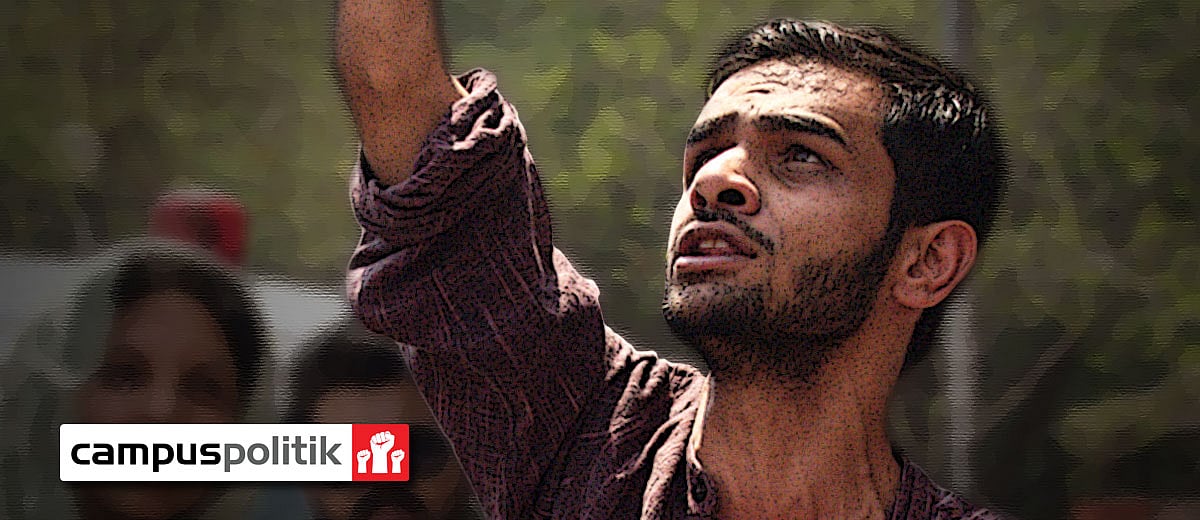 JNU student Umar Khalid to challenge his rustication in the court