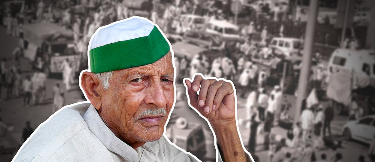 ‘Same day, next year, Modi will not be PM of this country’: Naresh Tikait