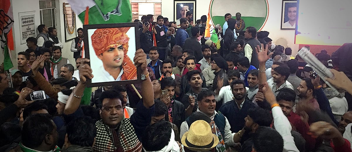Six simple reasons that explain the Congress’ victory in Rajasthan