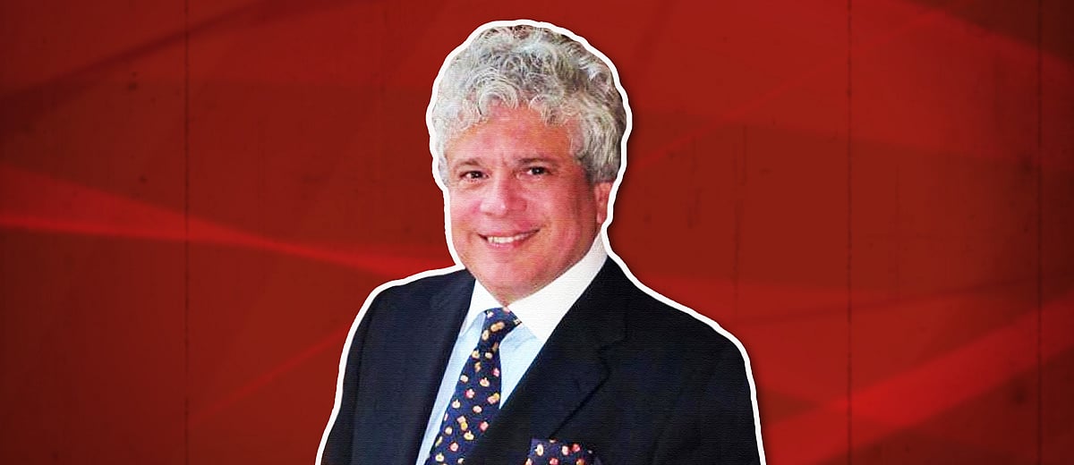 The irony of Suhel Seth’s marriage