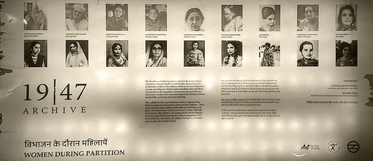 Tales of separation