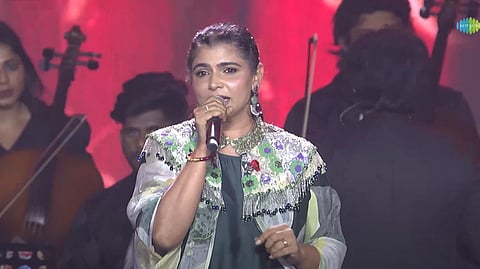 ചിന്മയി ശ്രീപദ 