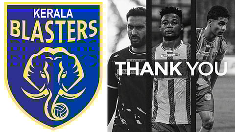 ലോൺ കാലാവധി പൂർത്തിയായതിനെ തുടർന്നാണ് കമൽജിത്ത് ഗോൾ കീപ്പർ കമൽജിത്ത് സിങ് യെല്ലോ ആർമിയോട് വിട പറയുന്നത്. 