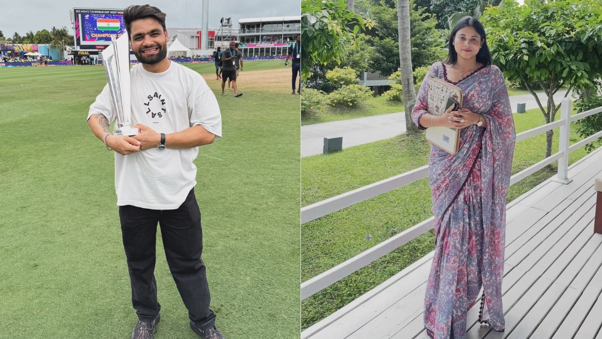 റിങ്കു സിങ്, പ്രിയ സരോജ്