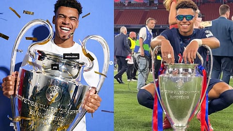 Image: champions league/instagram