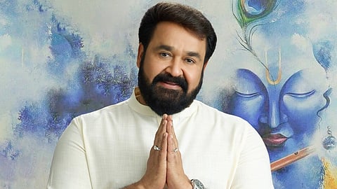 മോഹന്‍ലാല്