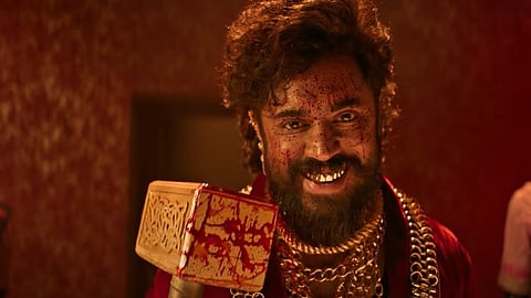 nivin pauly from benz movie