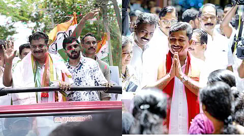 PV ANVAR says that Pinarayi Vijayan is the biggest cheater Kerala has ever seen
