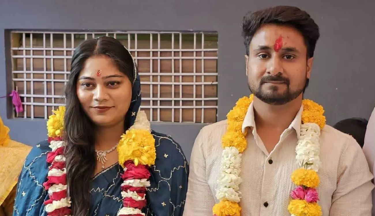 Raja Raghuvanshi and Wife Sonam