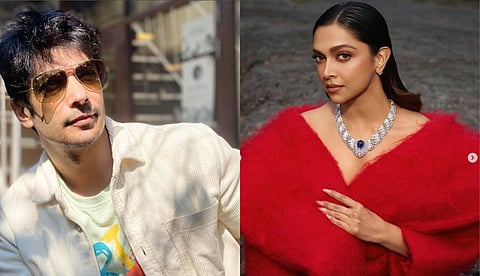 Muzammil Ibrahim, Deepika Padukone